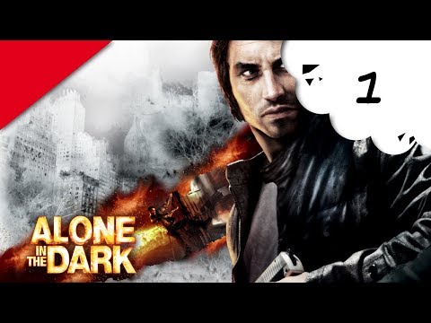 Alone in the Dark sur Xbox 360 PAL