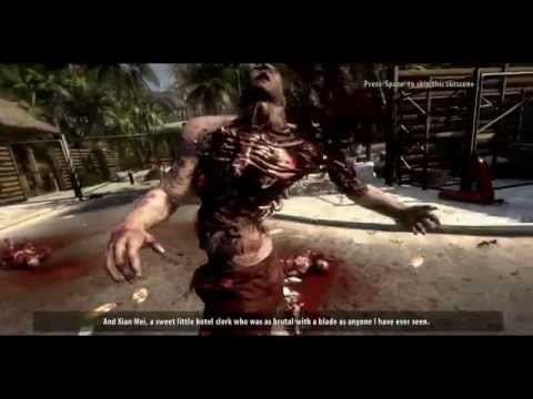 Screen de Dead Island: Riptide sur Xbox 360