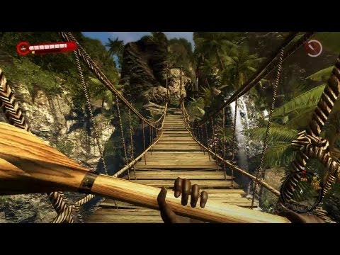 Dead Island: Riptide sur Xbox 360 PAL