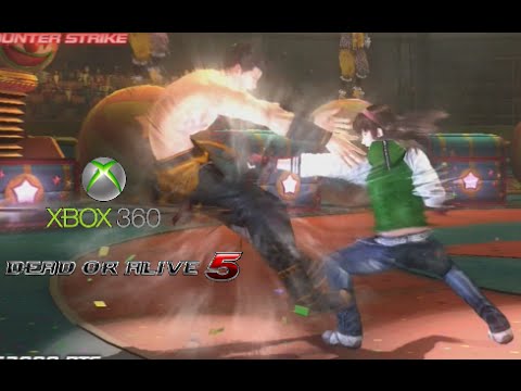 Image du jeu Dead or Alive 5 sur Xbox 360 PAL