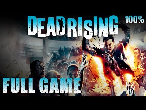 Photo de Dead Rising sur Xbox 360