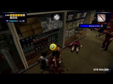 Image du jeu Dead Rising sur Xbox 360 PAL