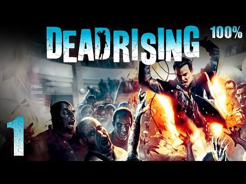 Screen de Dead Rising sur Xbox 360