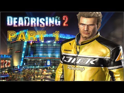 Dead Rising 2 sur Xbox 360 PAL