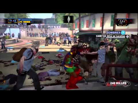 Dead Rising 2: Off the Record sur Xbox 360 PAL