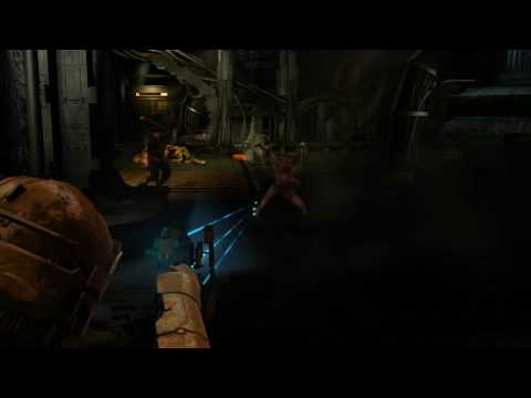 Dead Space sur Xbox 360 PAL