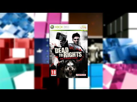 Photo de Dead to Rights: Retribution sur Xbox 360