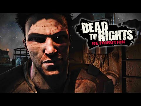 Screen de Dead to Rights: Retribution sur Xbox 360