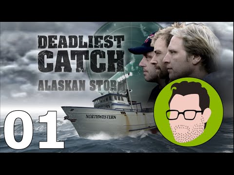 Photo de Deadliest Catch: Alaskan Storm sur Xbox 360