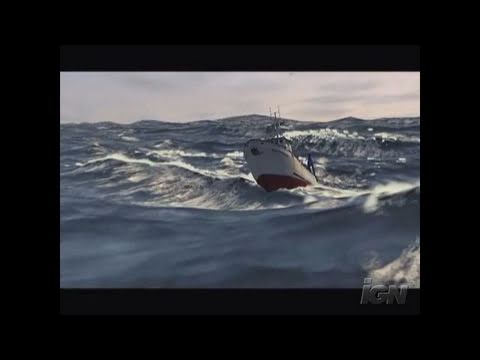 Deadliest Catch: Alaskan Storm sur Xbox 360 PAL