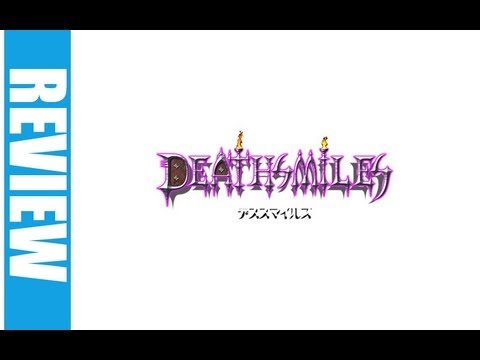 Deathsmiles sur Xbox 360 PAL