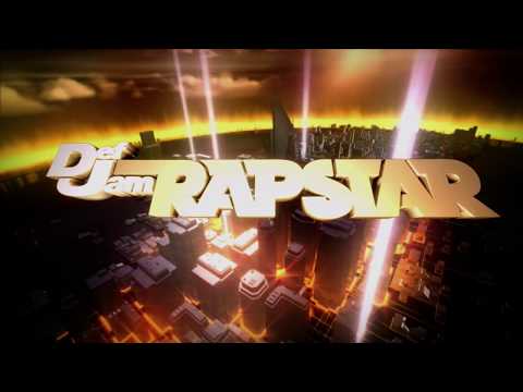 Screen de Def Jam Rapstar sur Xbox 360