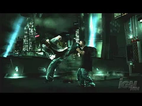 Def Jam: Icon sur Xbox 360 PAL