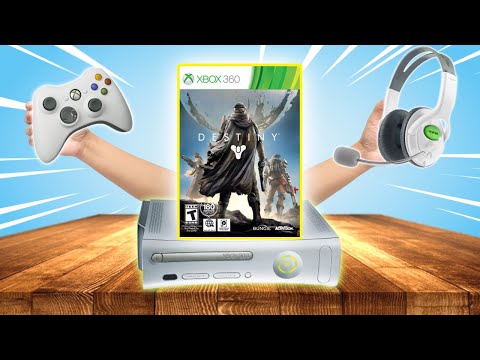 Aperçu du jeu Destiny sur Xbox 360