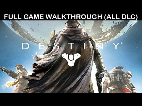 Scène de jeu de Destiny sur Xbox 360