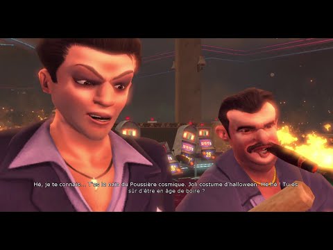 Image de Destroy All Humans! En route vers Paname ! sur Xbox 360