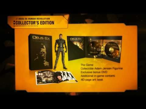 Image du jeu Deus Ex: Human Revolution édition augmentée sur Xbox 360 PAL