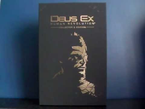 Deus Ex: Human Revolution édition augmentée sur Xbox 360 PAL