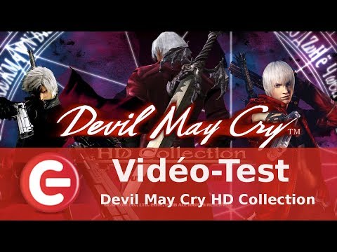 Image du jeu Devil May Cry: HD Collection sur Xbox 360 PAL