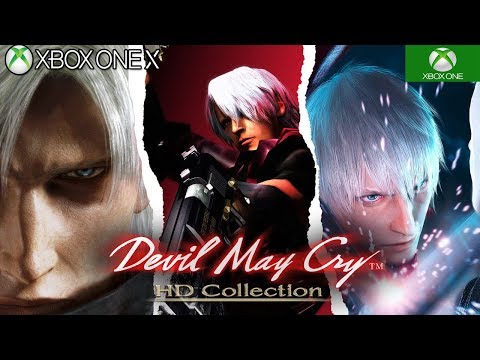 Image de Devil May Cry: HD Collection