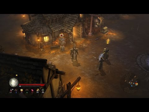 Diablo III Ultimate evil edition: Reaper of Souls sur Xbox 360 PAL