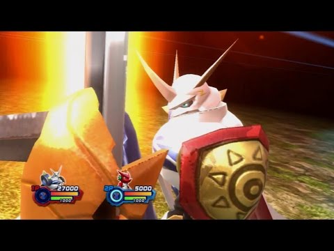Screen de Digimon All-Star Rumble sur Xbox 360