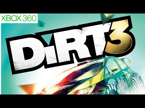 Photo de Dirt 3 sur Xbox 360