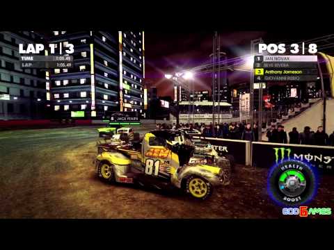 Image du jeu Dirt: Showdown sur Xbox 360 PAL