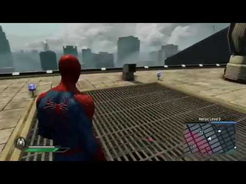 Image du jeu Amazing Spider-Man 2 sur Xbox 360 PAL