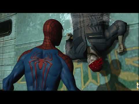 Amazing Spider-Man 2 sur Xbox 360 PAL