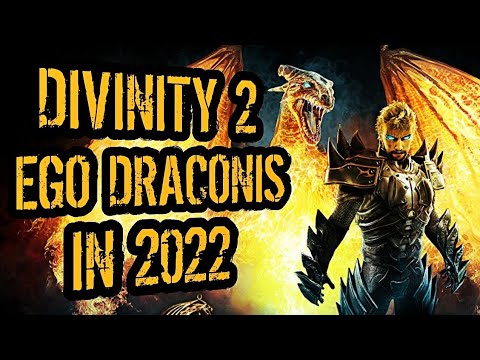Photo de Divinity 2: Ego Draconis sur Xbox 360
