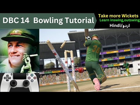 Image du jeu Don Bradman Cricket 14 sur Xbox 360 PAL