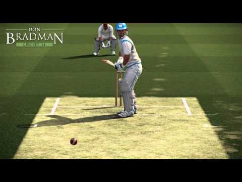 Don Bradman Cricket 14 sur Xbox 360 PAL