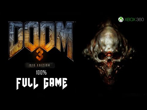 Photo de Doom 3 BFG Edition sur Xbox 360