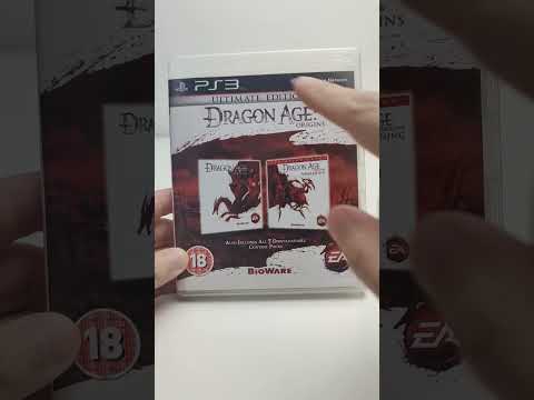 Dragon Age: Origins Ultimate edition sur Xbox 360 PAL