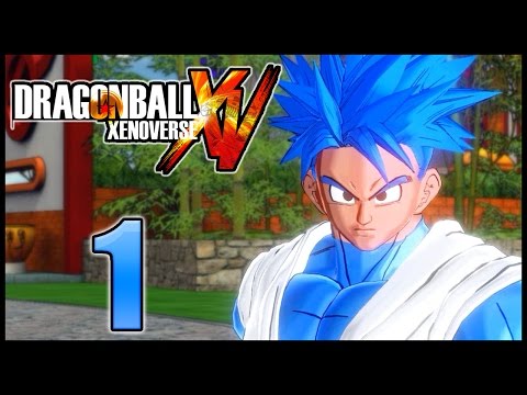 Image de Dragon Ball Xenoverse sur Xbox 360