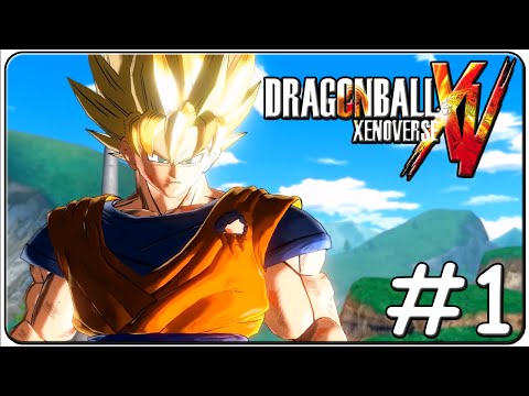 Aperçu du jeu Dragon Ball Xenoverse sur Xbox 360