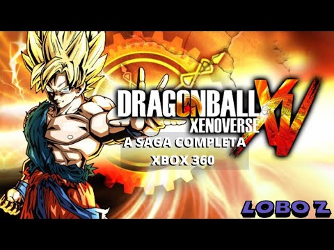 Capture de Dragon Ball Xenoverse sur Xbox 360