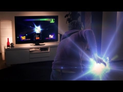 Photo de Dragon Ball Z pour Kinect sur Xbox 360
