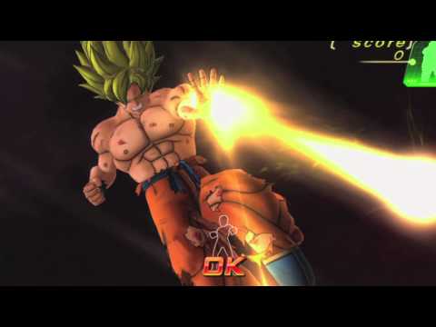 Image du jeu Dragon Ball Z pour Kinect sur Xbox 360 PAL