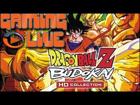 ScĂšne de jeu de Dragon Ball Z: Budokai HD Collection sur Xbox 360