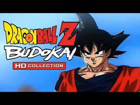 Illustration vidéo de Dragon Ball Z: Budokai HD Collection sur Xbox 360