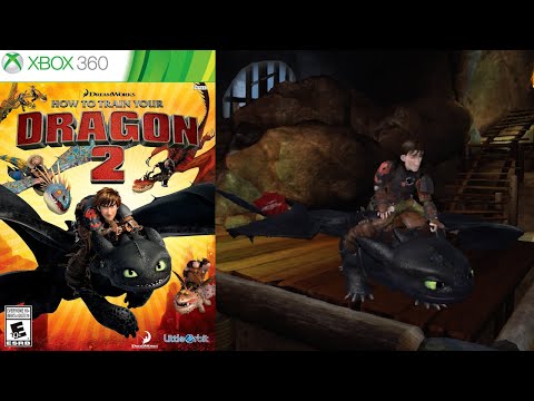 Image du jeu Dragons 2 sur Xbox 360 PAL