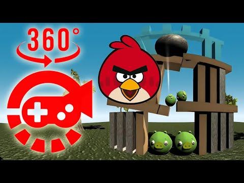 Photo de Angry Birds sur Xbox 360