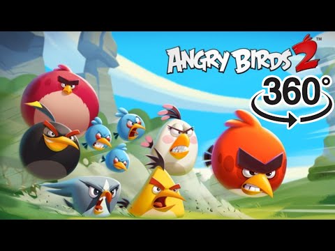 Screen de Angry Birds sur Xbox 360