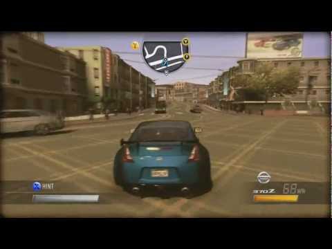 Driver San Francisco sur Xbox 360 PAL
