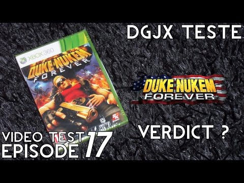 Image du jeu Duke Nukem Forever sur Xbox 360 PAL