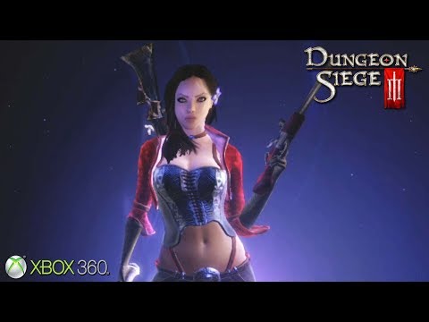 Image du jeu Dungeon Siege III sur Xbox 360 PAL