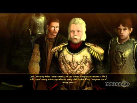Screen de Dungeon Siege III sur Xbox 360