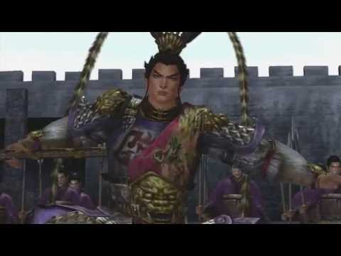 Aperçu du jeu Dynasty Warriors 5 Empires sur Xbox 360